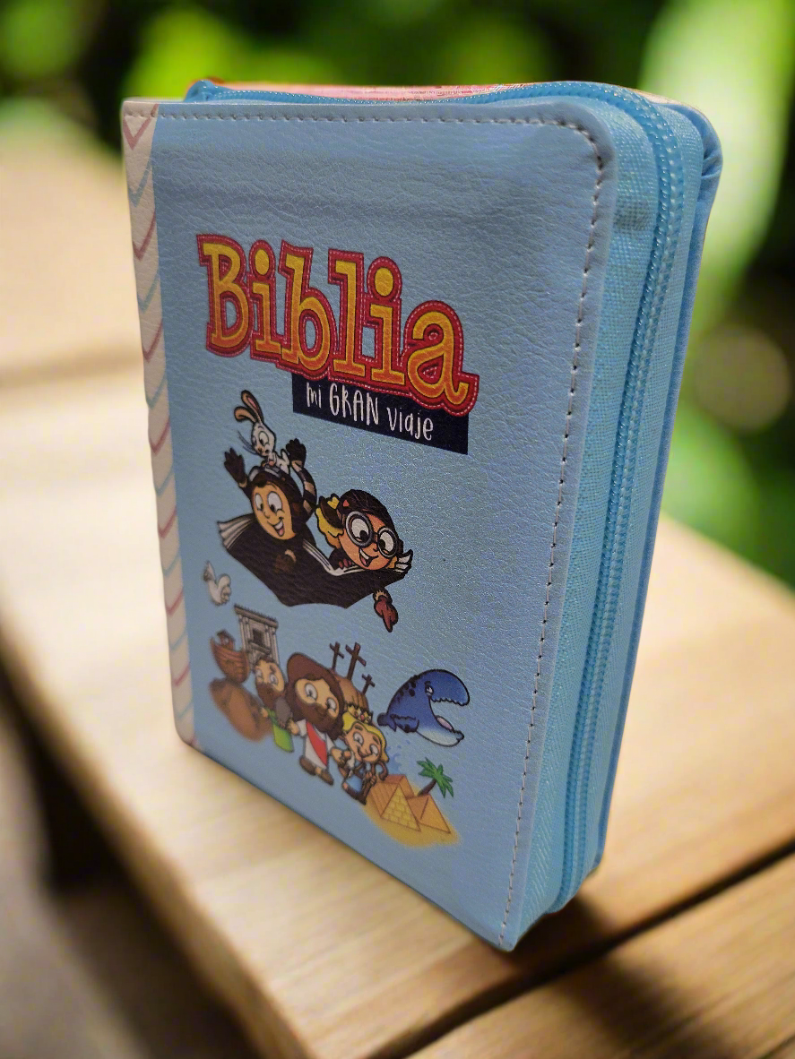 BIBLIA RVR1960 "Para niños"