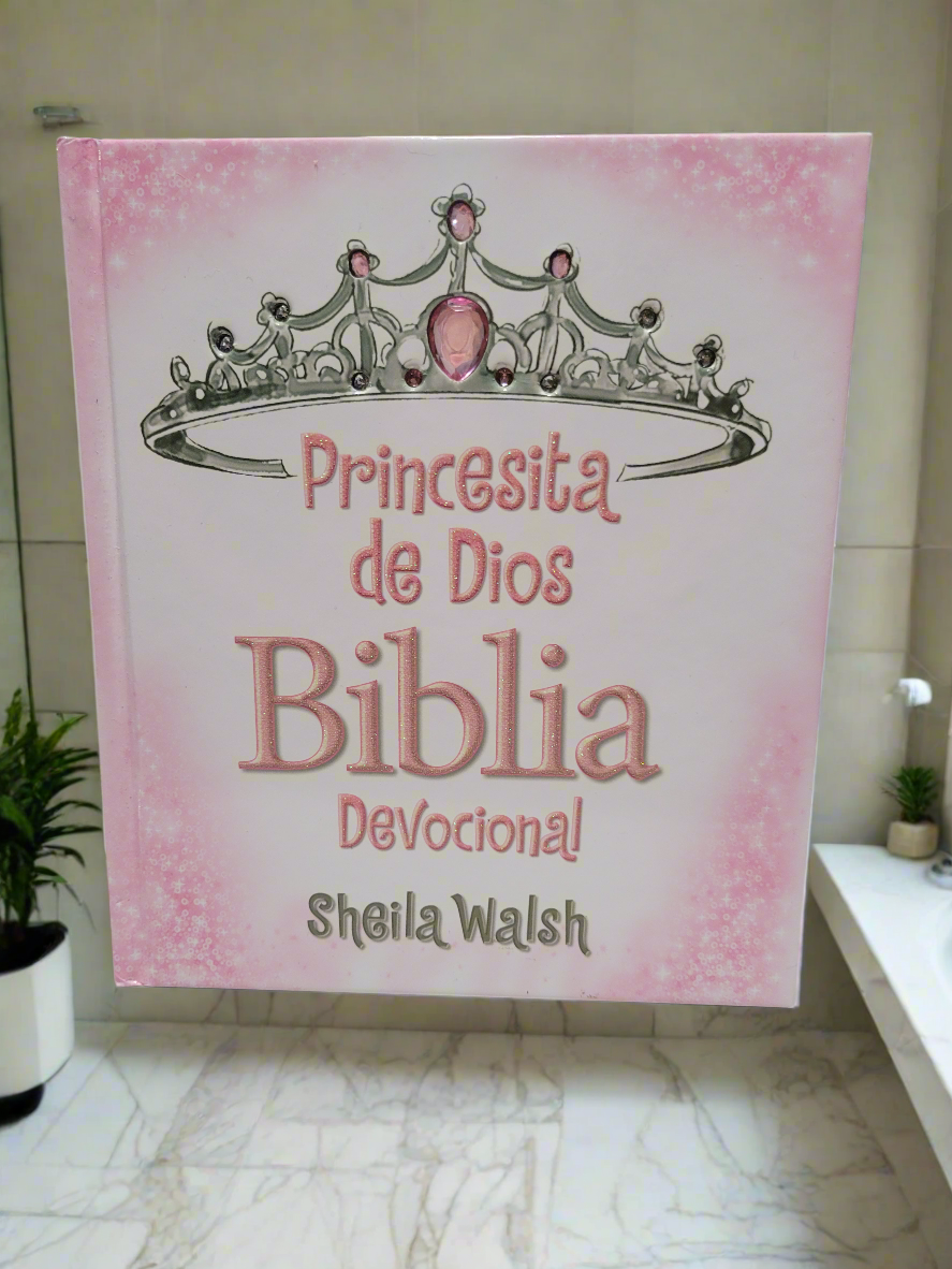 BIBLIA DEVOCIONAL "Princesita"