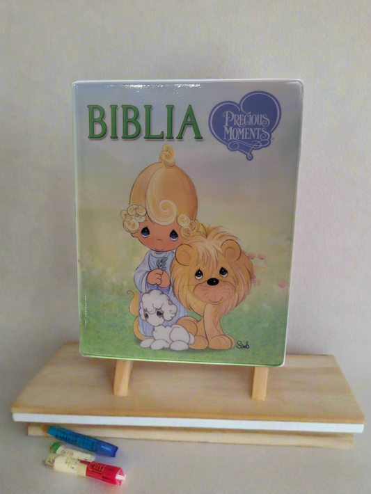 BIBLIA RVR1960 "Para bebés"