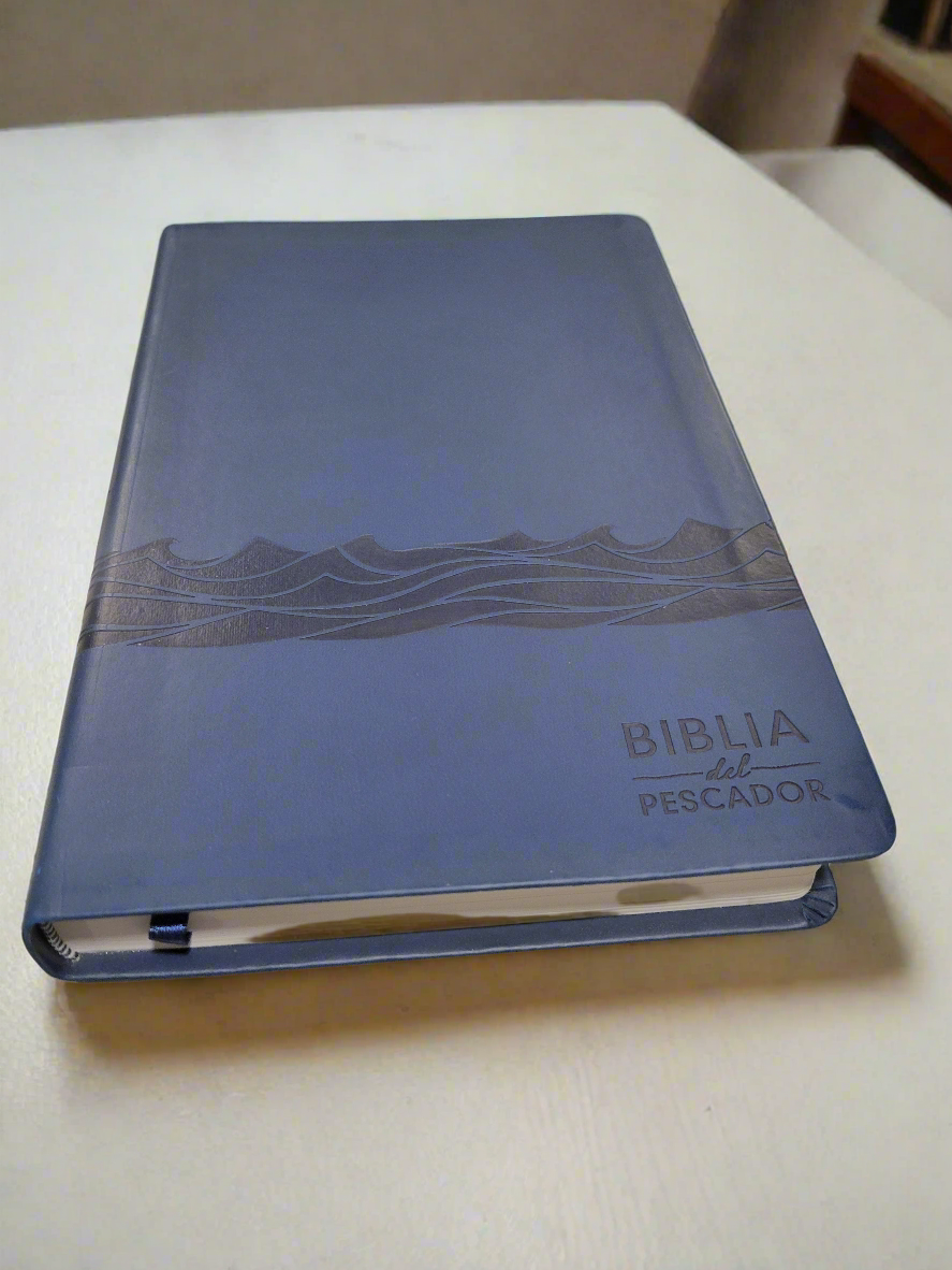 BIBLIA RVR1960 "Del pescador"