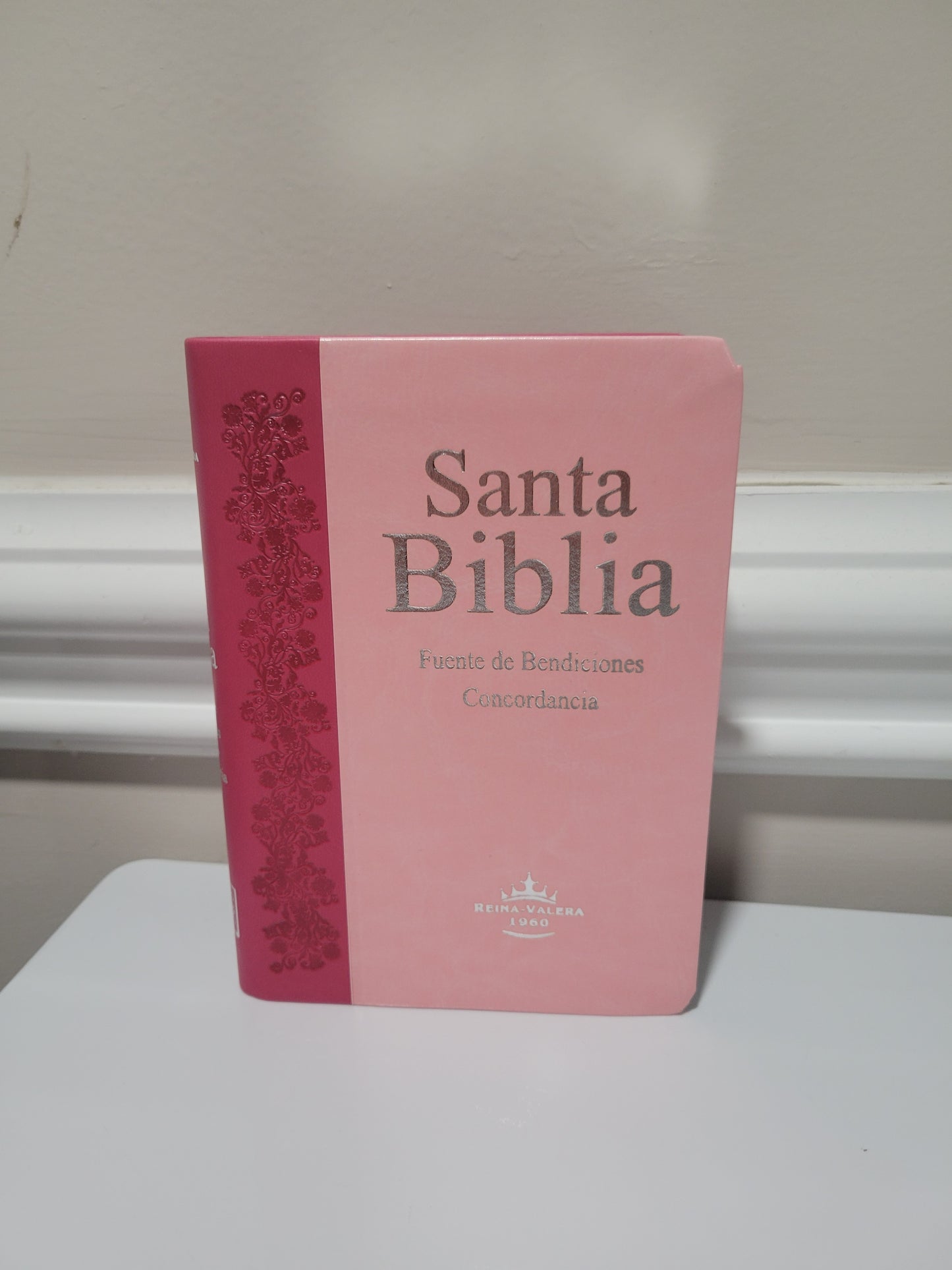 BIBLIA RVR1960 "De bolsillo"