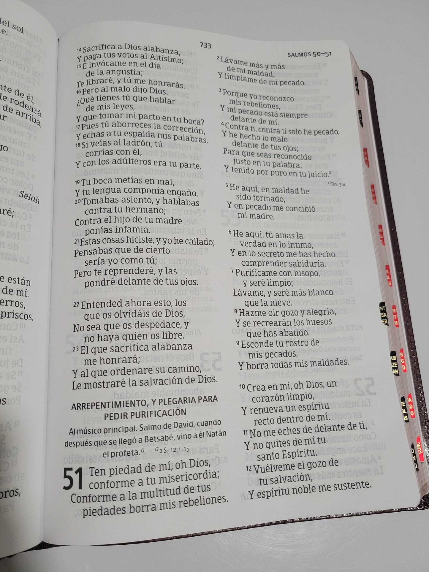 BIBLIA RVR1960 "Letra supergigante"