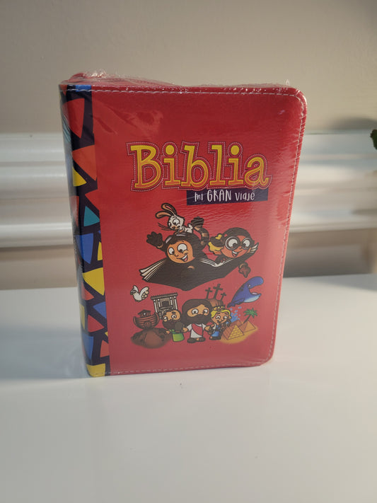 BIBLIA RVR1960 "Para niños"