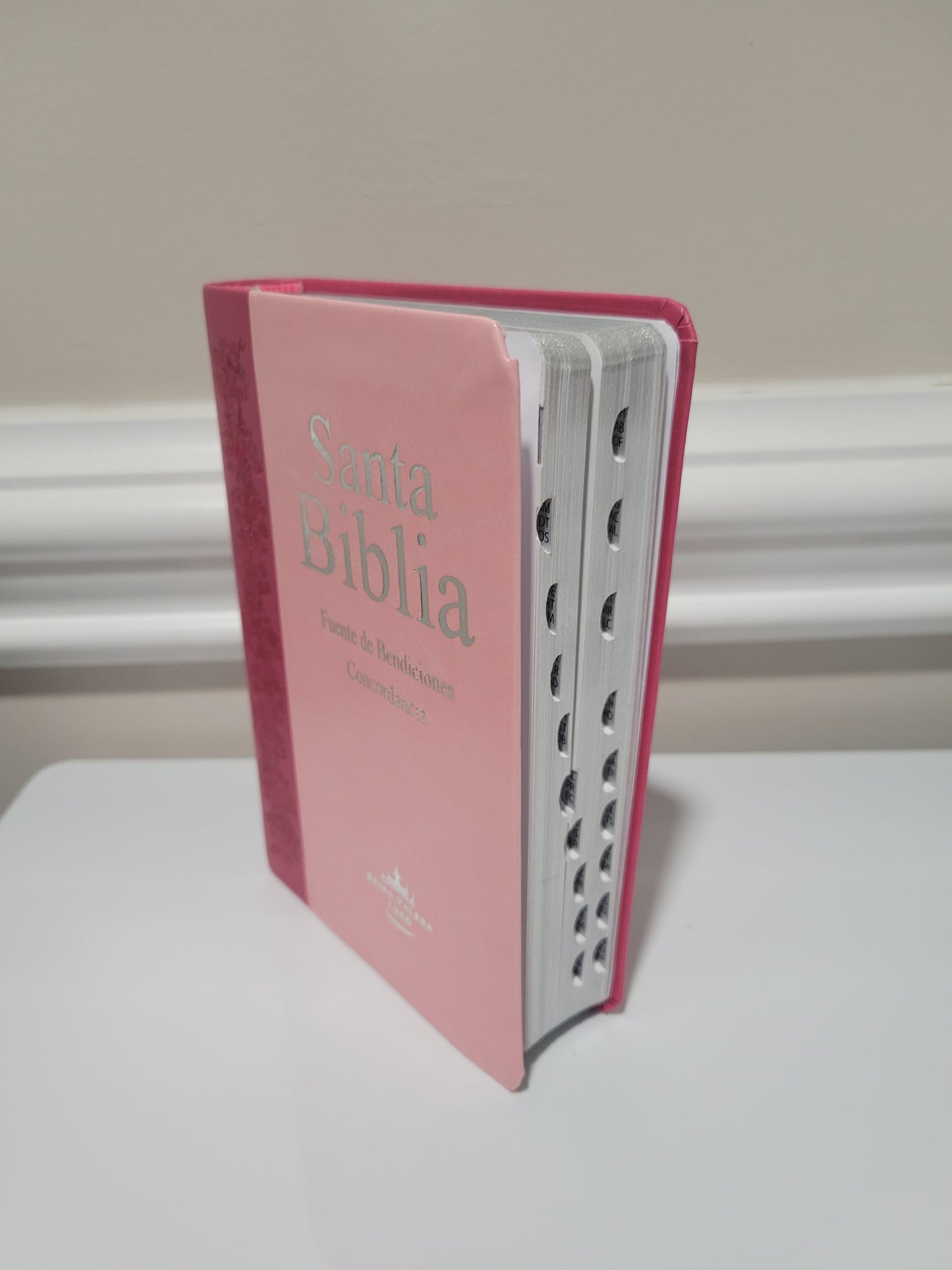 BIBLIA RVR1960 "De bolsillo"